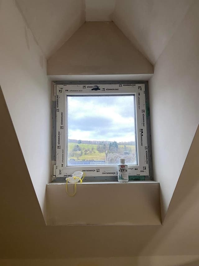 new window done