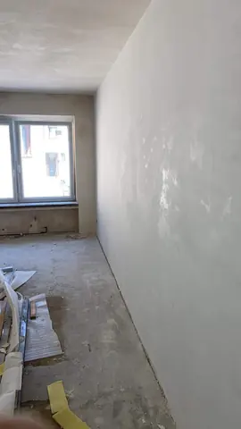 Wand- und Deckenarbeiten im Dachgeschoss